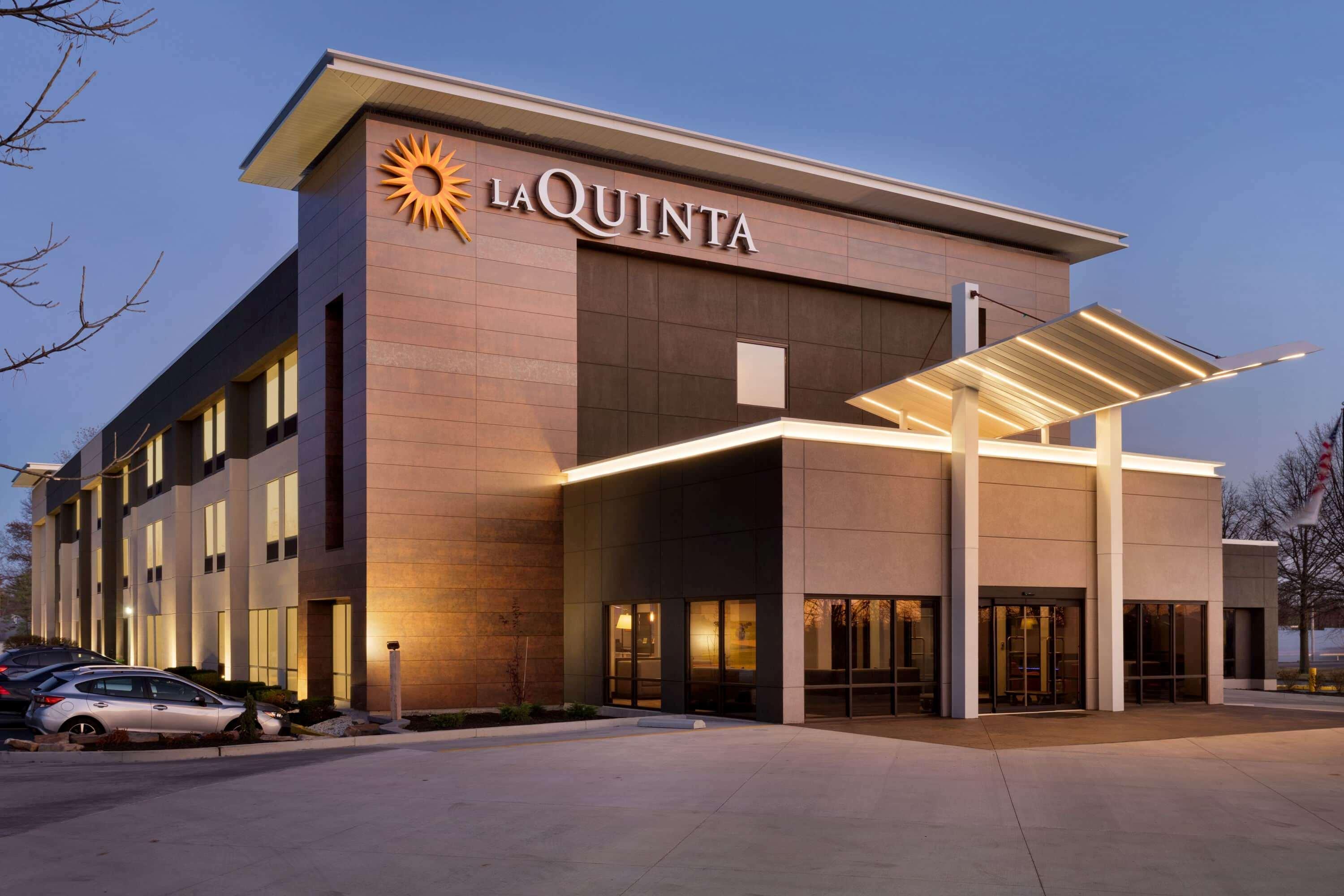 La Quinta Inn & Suites By Wyndham St Louis Route 66 Saint Louis Kültér fotó