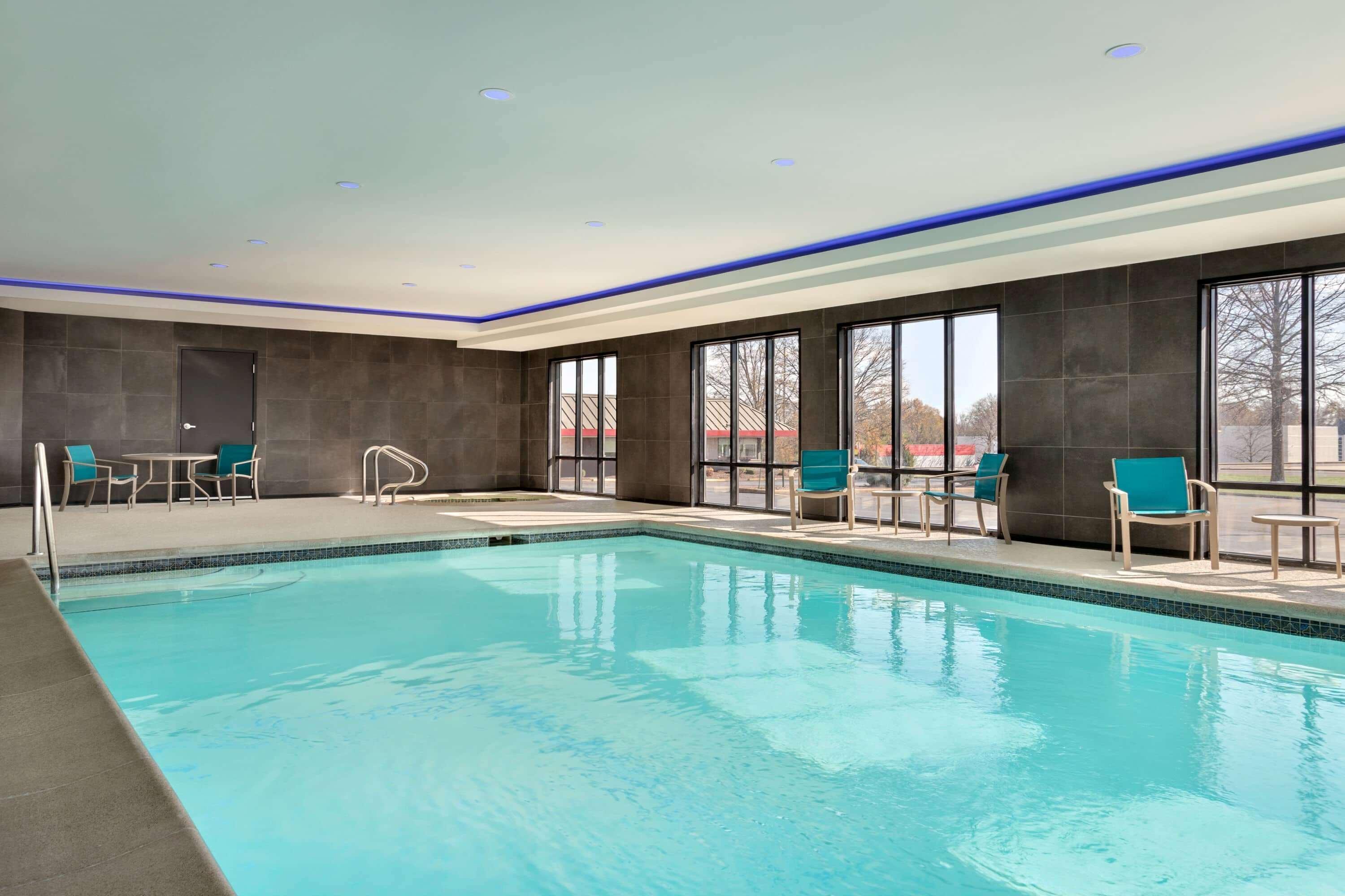 La Quinta Inn & Suites By Wyndham St Louis Route 66 Windsor Springs Kültér fotó